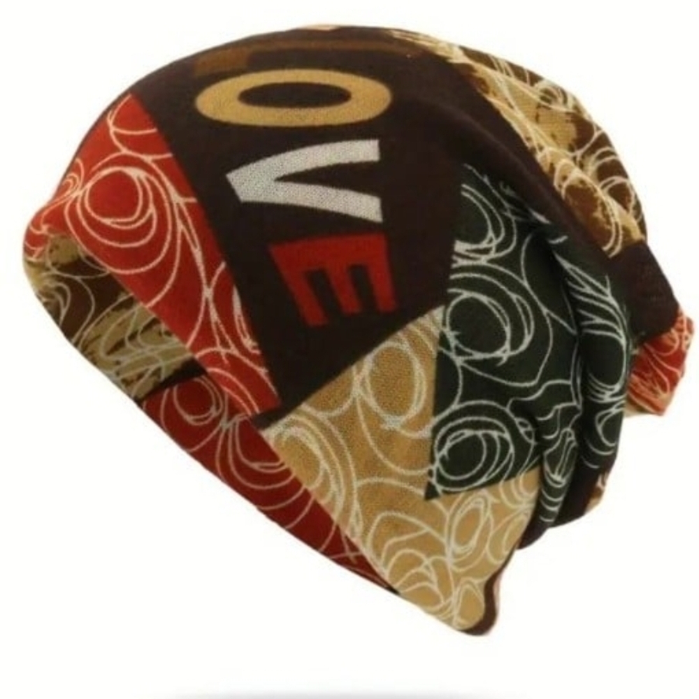 Trendy Retro Punk Beanie